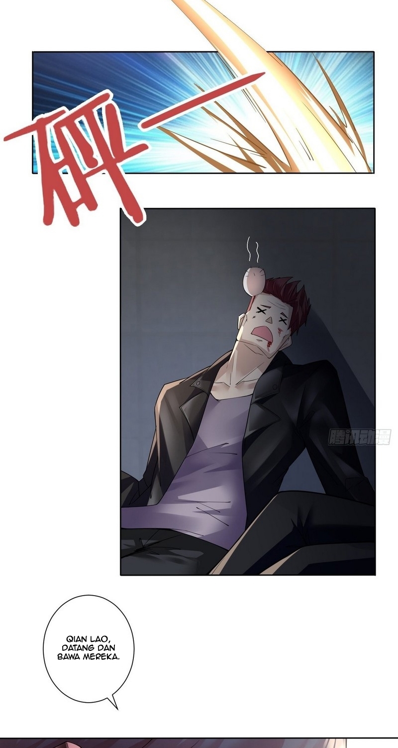 Vanguard of Light Chapter 12 Gambar 12