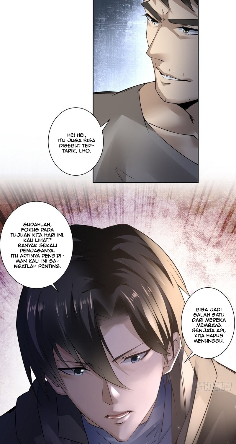 Vanguard of Light Chapter 12 Gambar 24