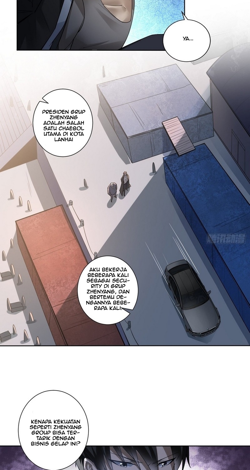 Vanguard of Light Chapter 12 Gambar 27