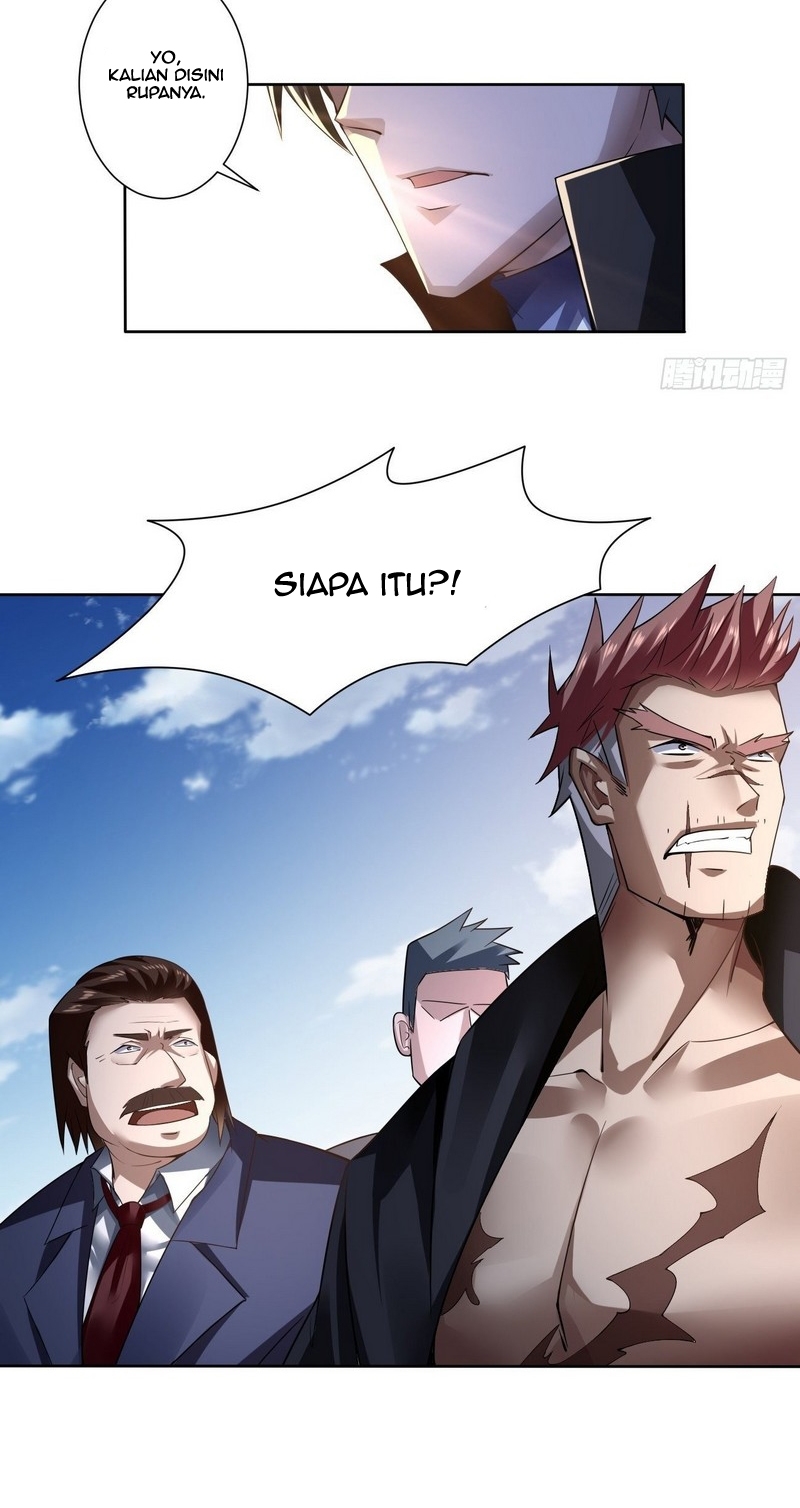 Vanguard of Light Chapter 13 Gambar 11