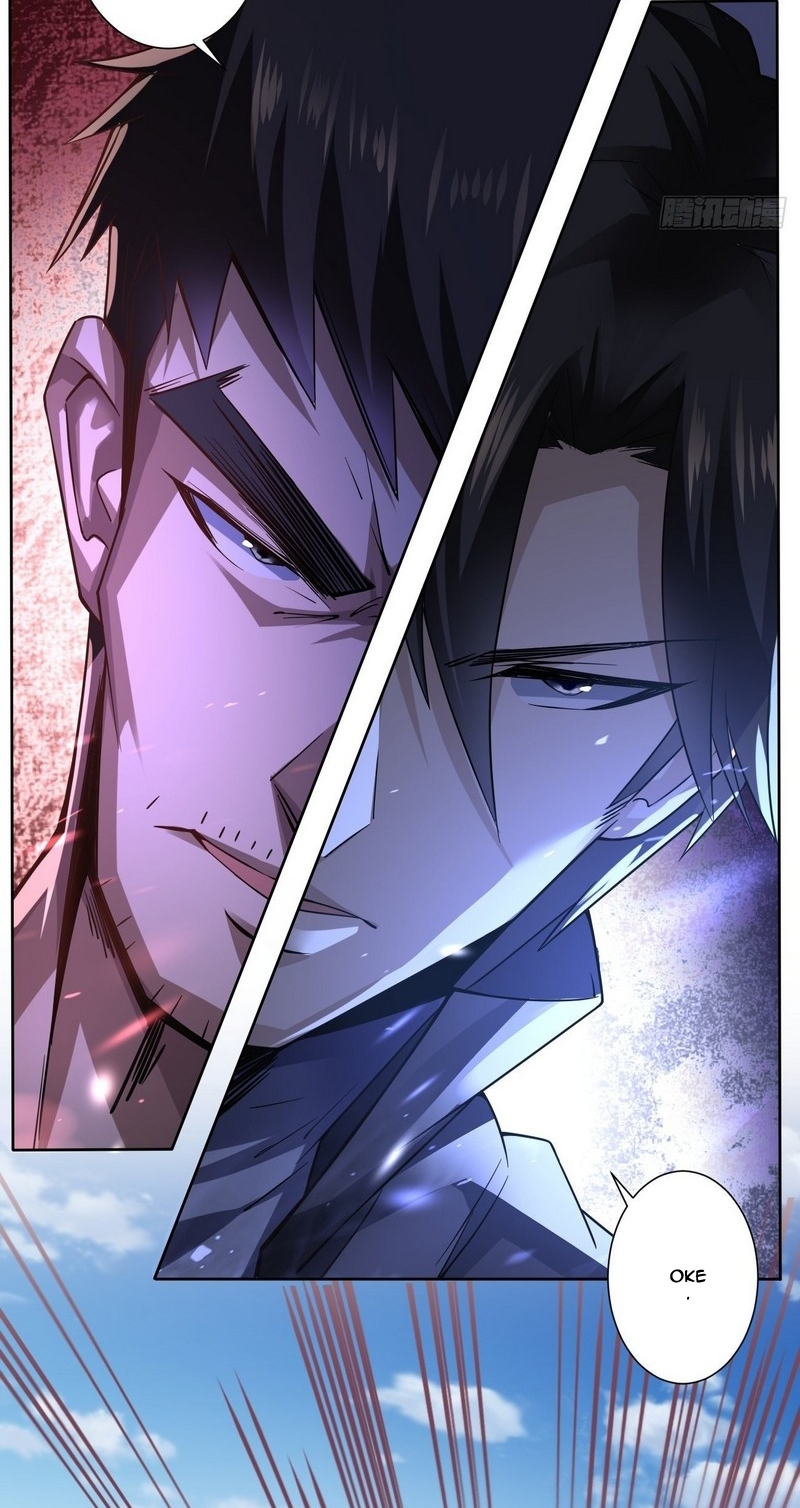 Vanguard of Light Chapter 13 Gambar 13