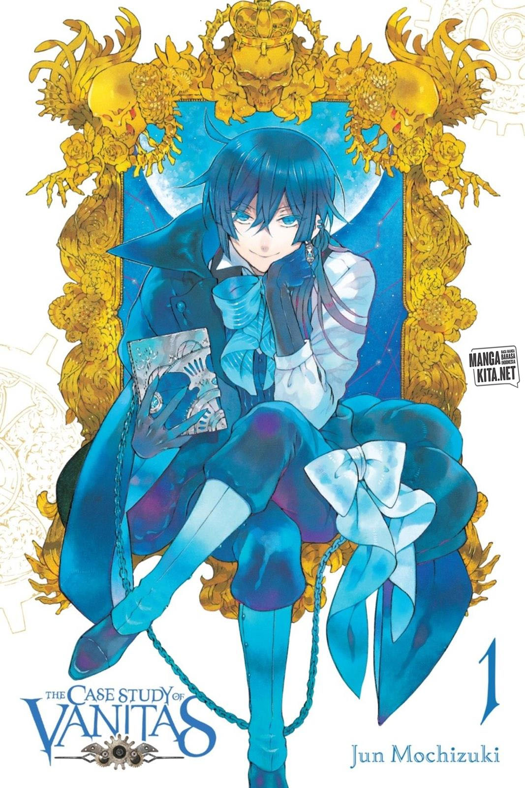 Vanitas no Carte Chapter 01 Gambar 2