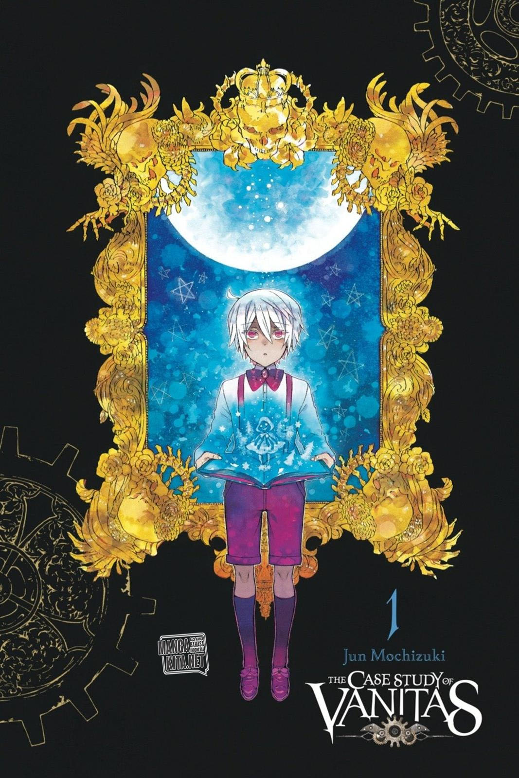 Vanitas no Carte Chapter 01 Gambar 3