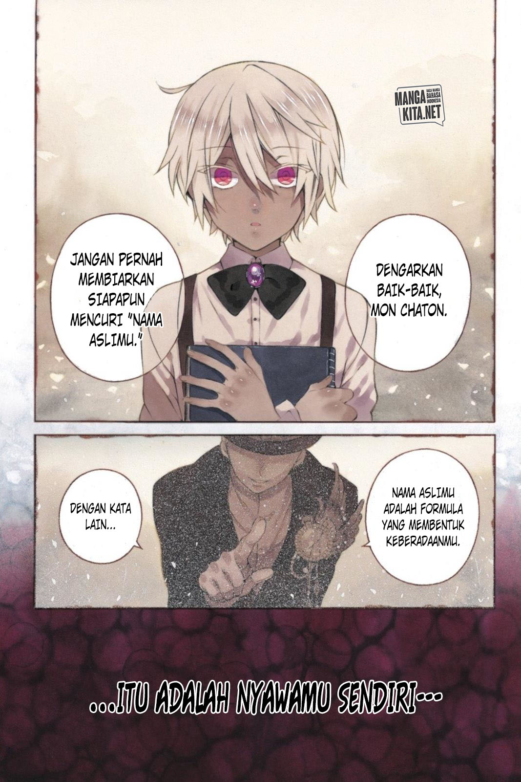 Vanitas no Carte Chapter 01 Gambar 5