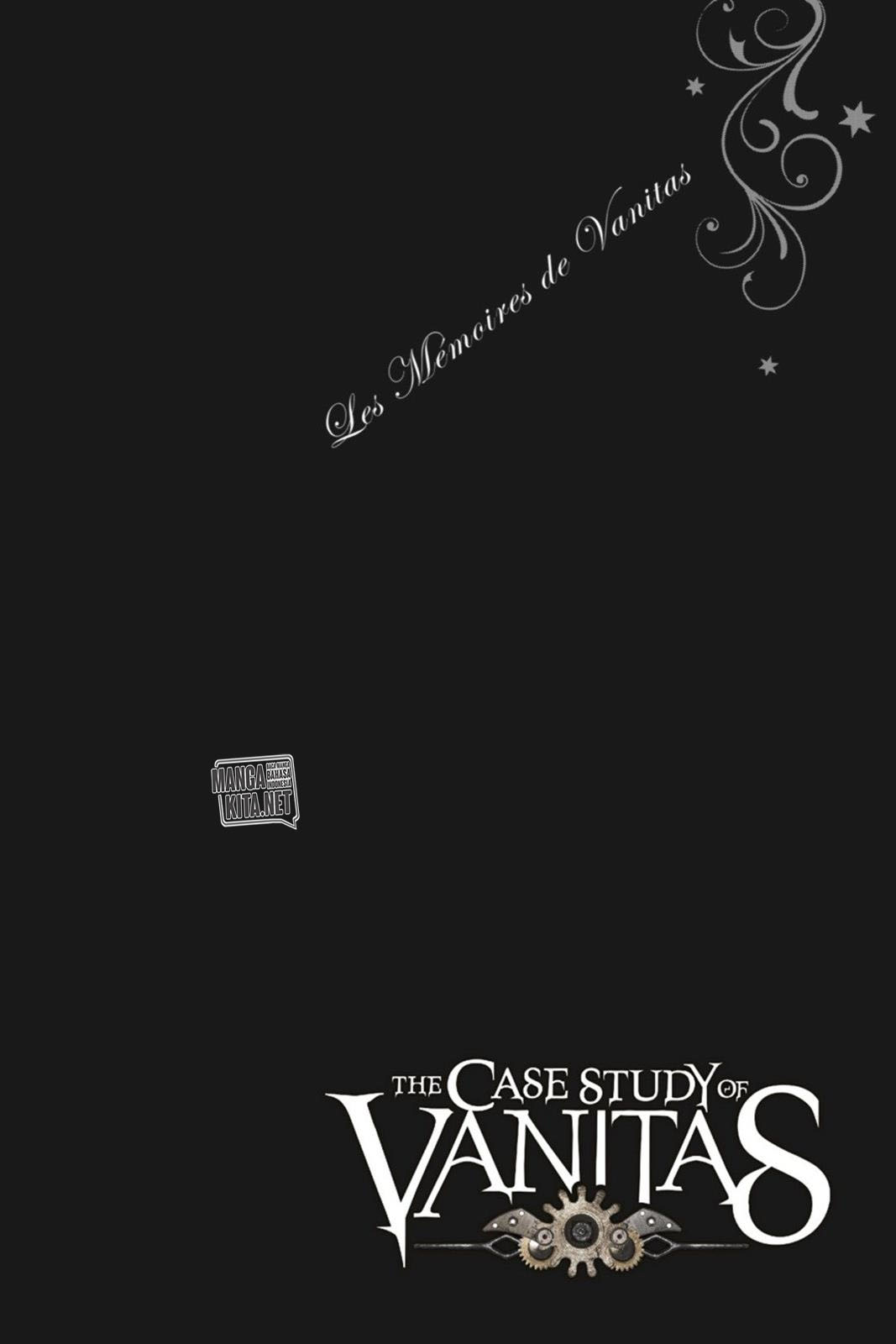 Vanitas no Carte Chapter 01 Gambar 7