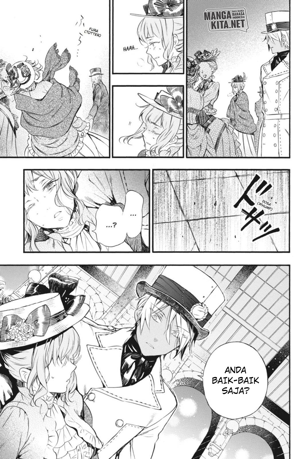 Vanitas no Carte Chapter 01 Gambar 10