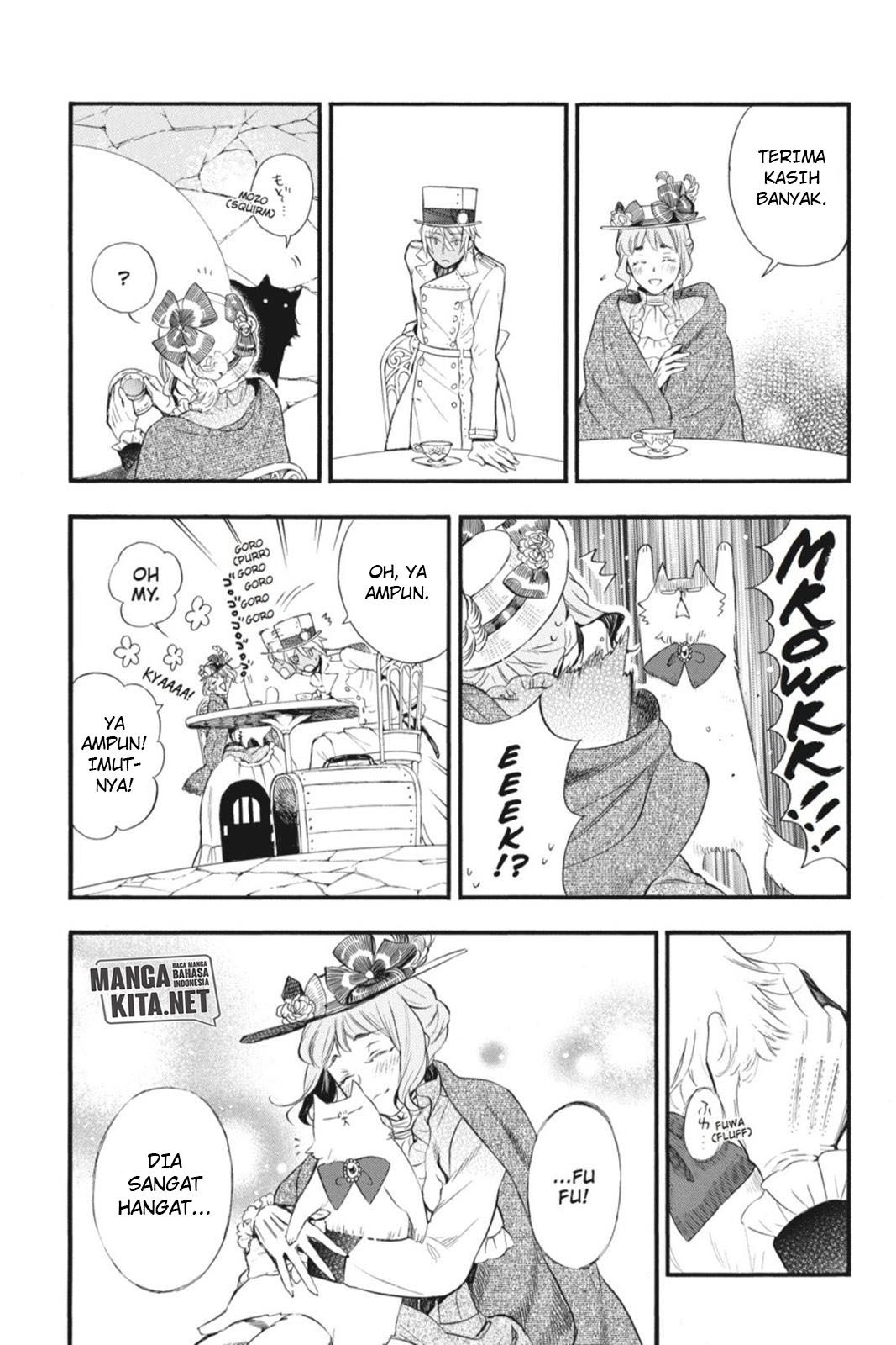 Vanitas no Carte Chapter 01 Gambar 12