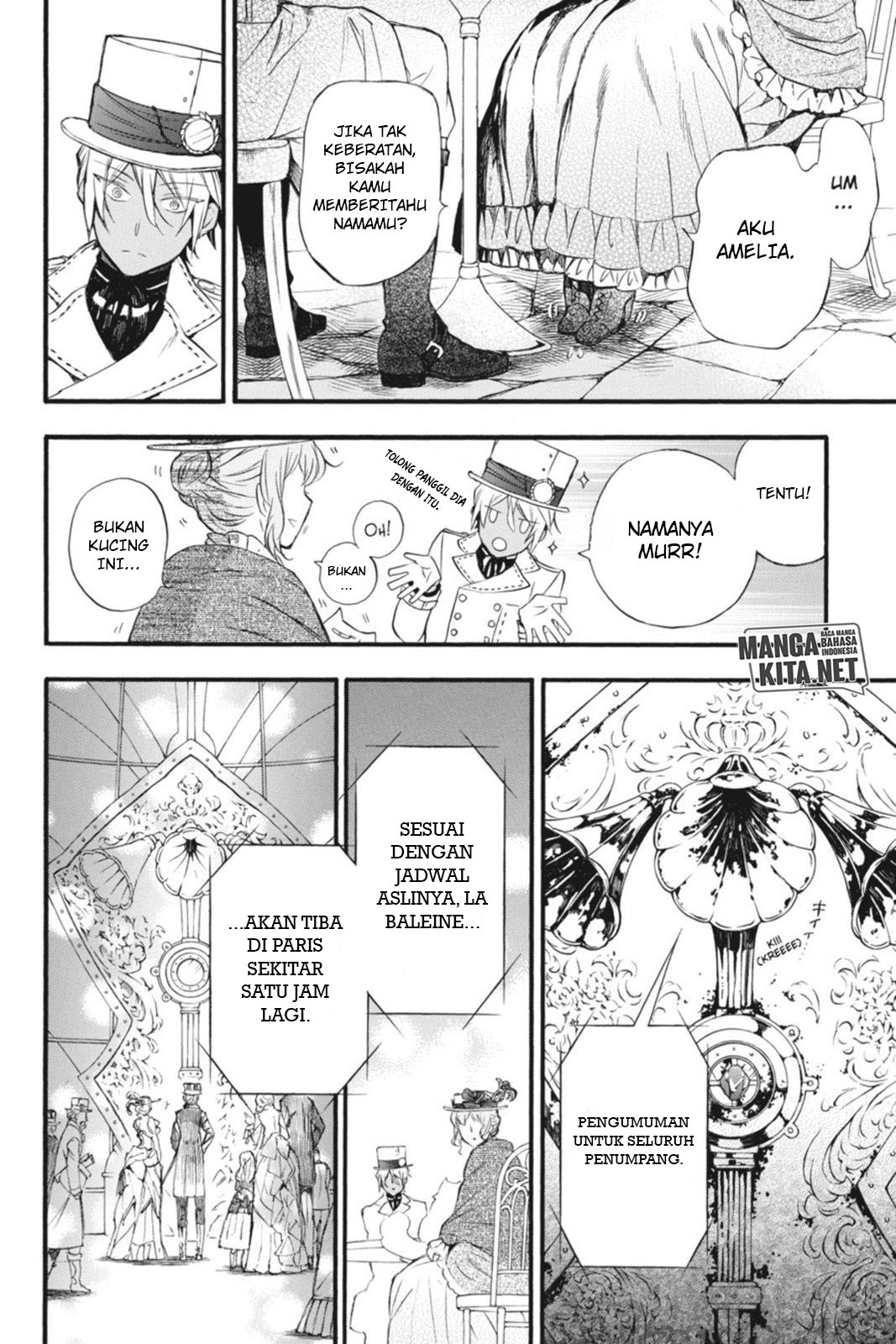 Vanitas no Carte Chapter 01 Gambar 13