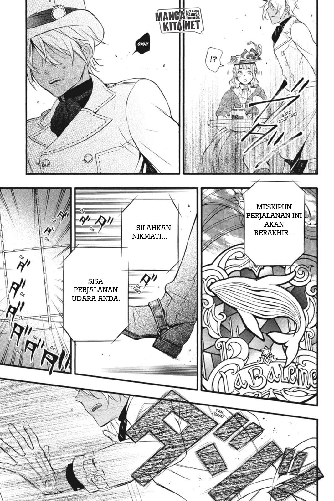 Vanitas no Carte Chapter 01 Gambar 14