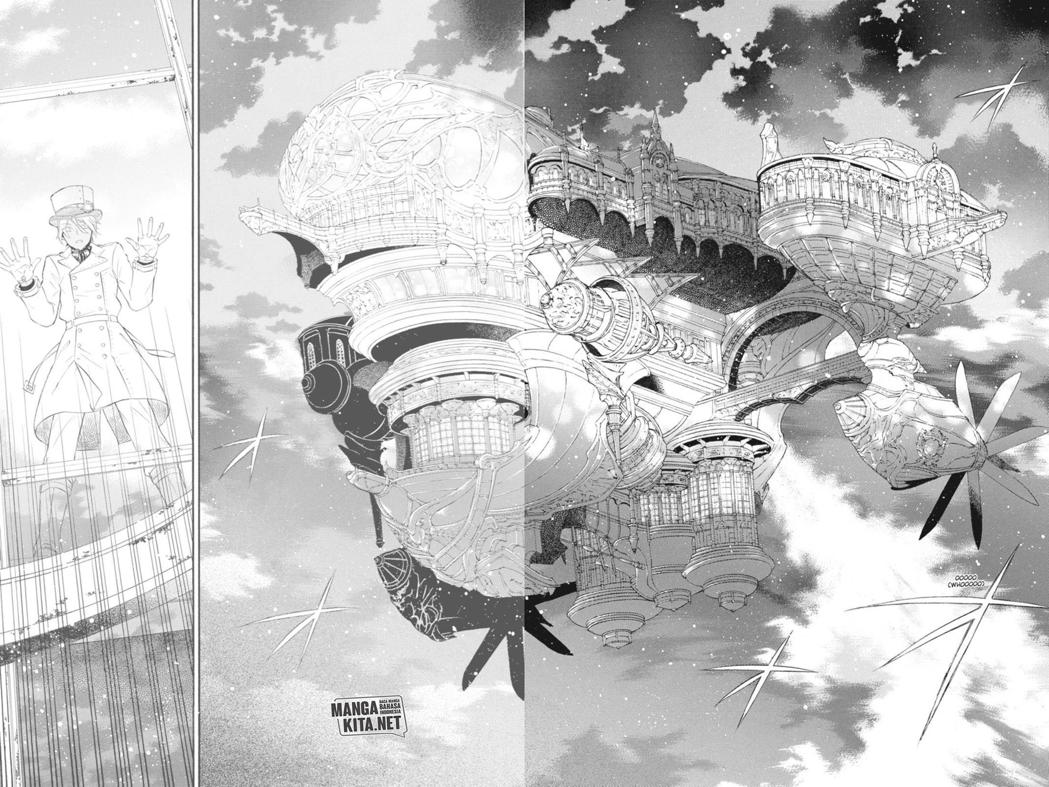 Vanitas no Carte Chapter 01 Gambar 15