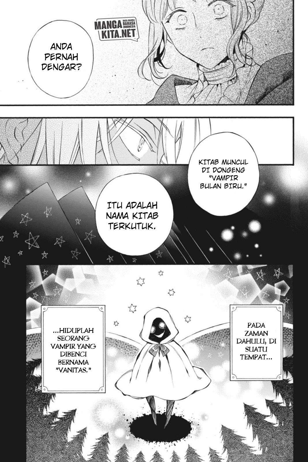 Vanitas no Carte Chapter 01 Gambar 19