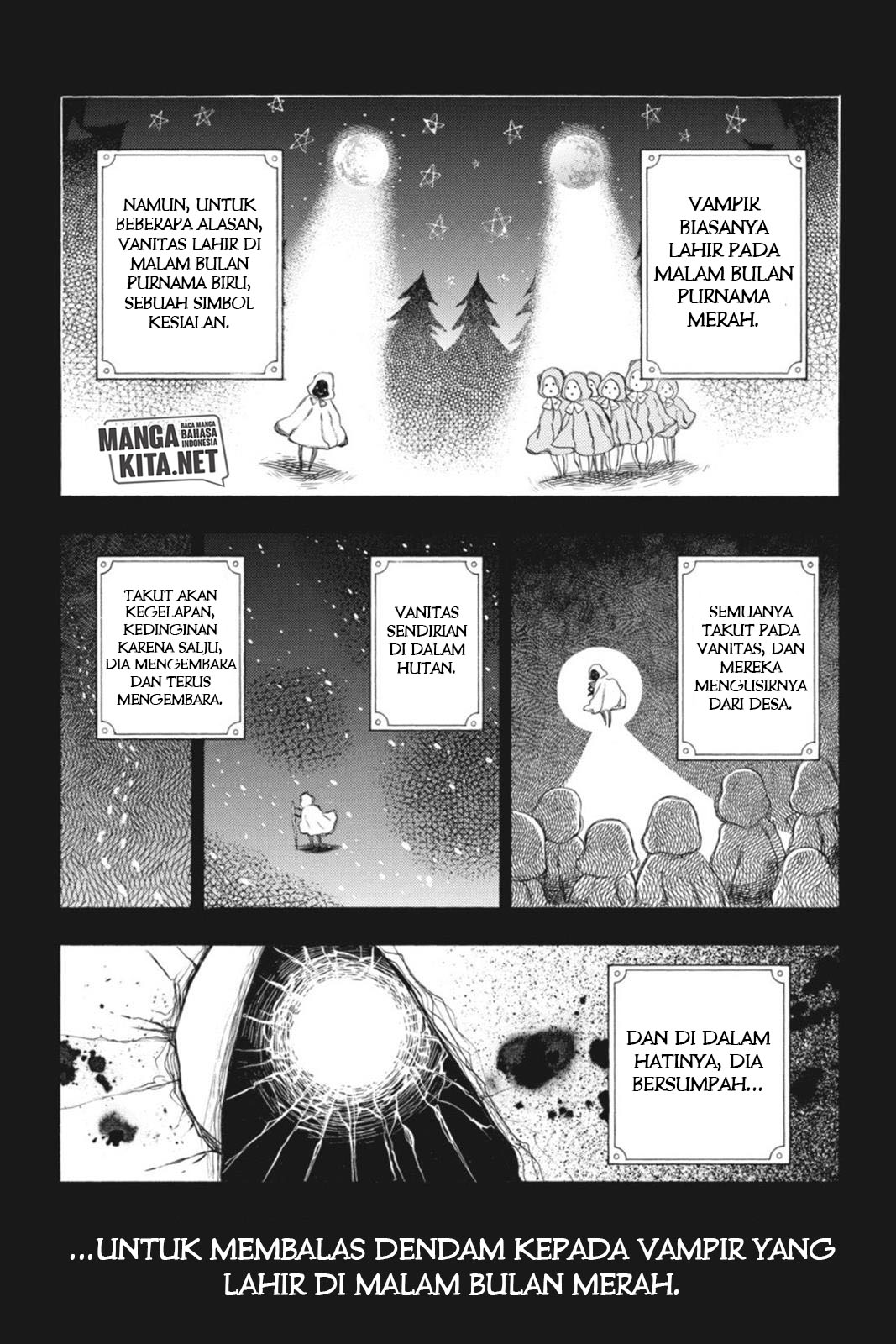Vanitas no Carte Chapter 01 Gambar 20