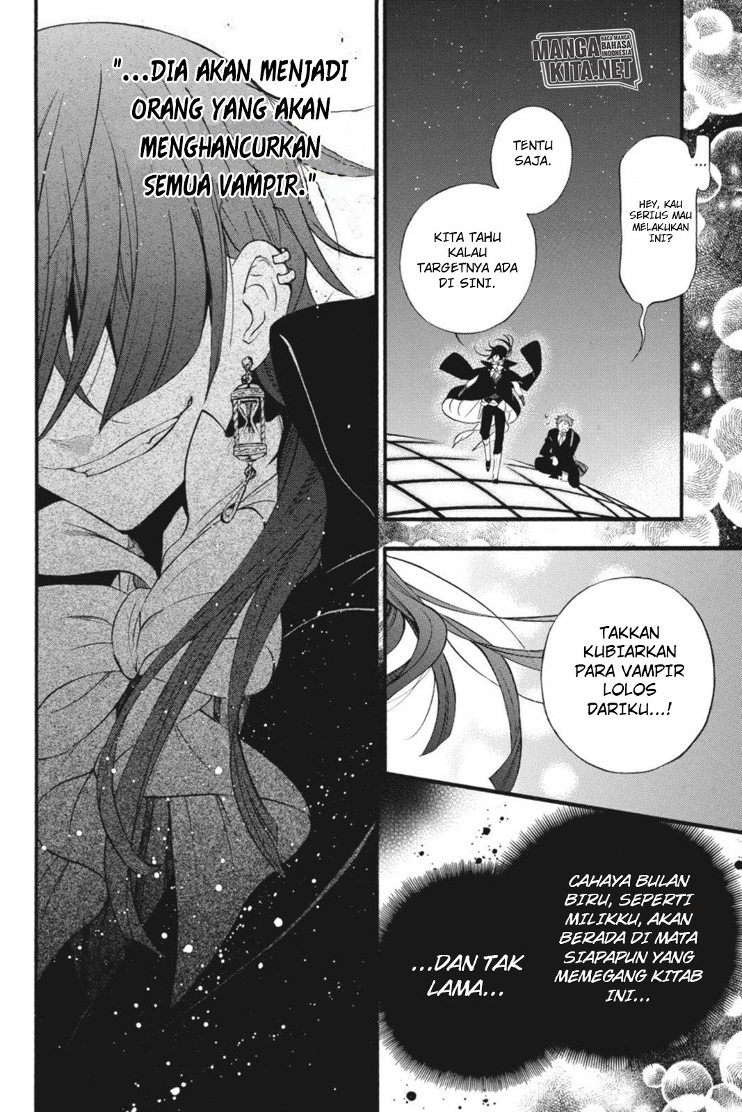 Vanitas no Carte Chapter 01 Gambar 22