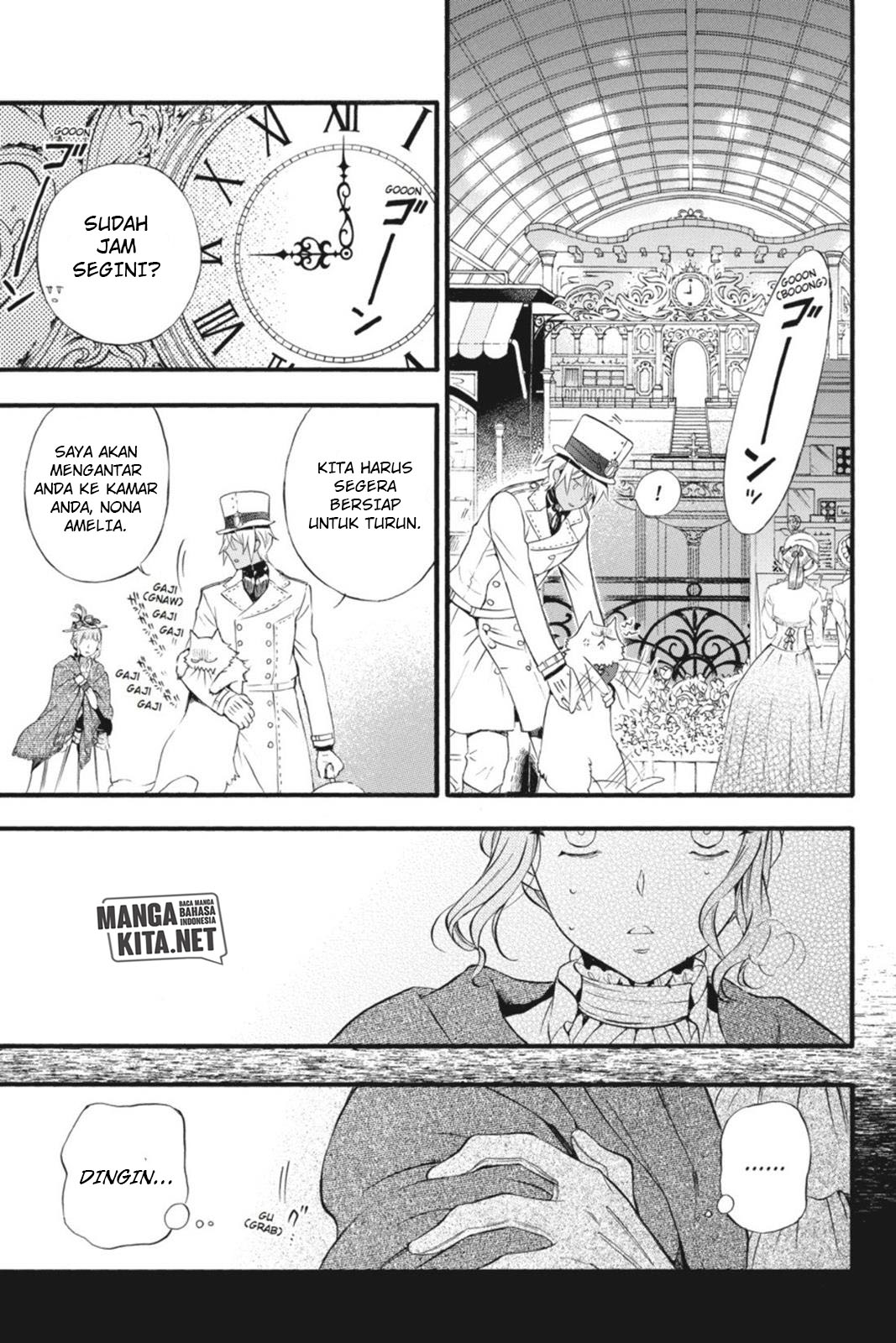 Vanitas no Carte Chapter 01 Gambar 23