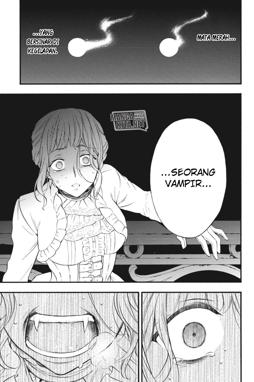 Vanitas no Carte Chapter 01 Gambar 27