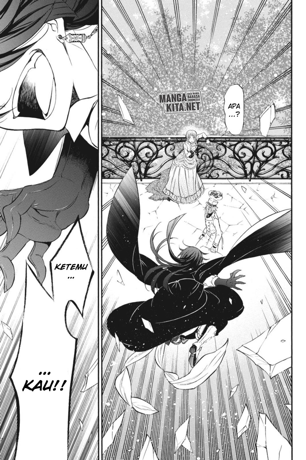 Vanitas no Carte Chapter 01 Gambar 29