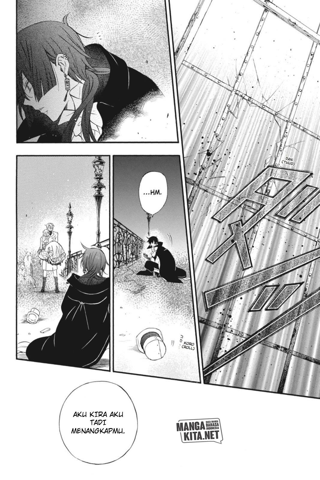 Vanitas no Carte Chapter 01 Gambar 30