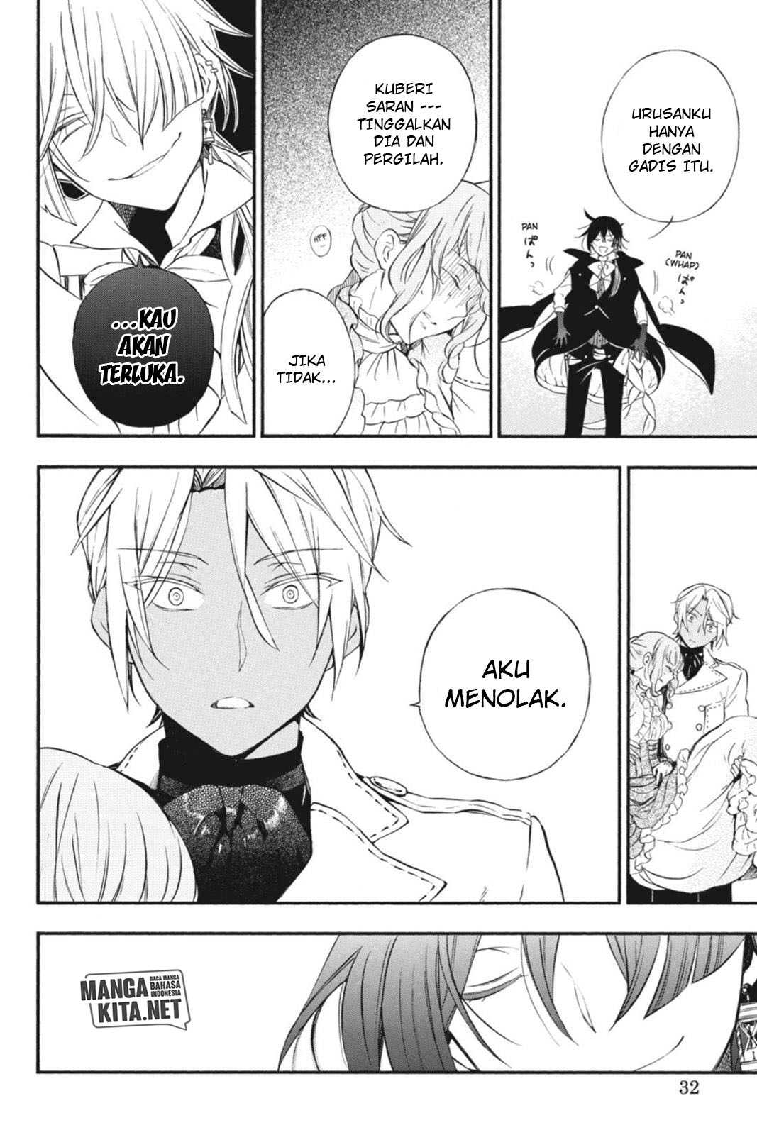Vanitas no Carte Chapter 01 Gambar 32