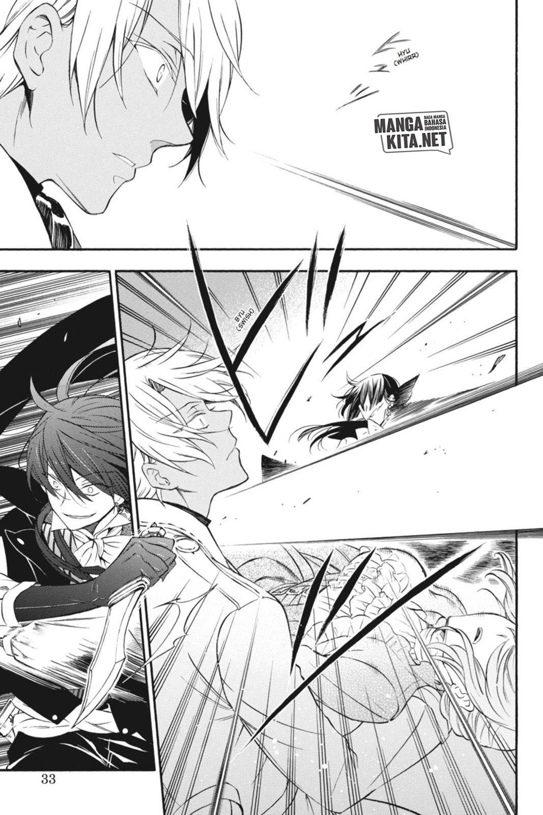 Vanitas no Carte Chapter 01 Gambar 33