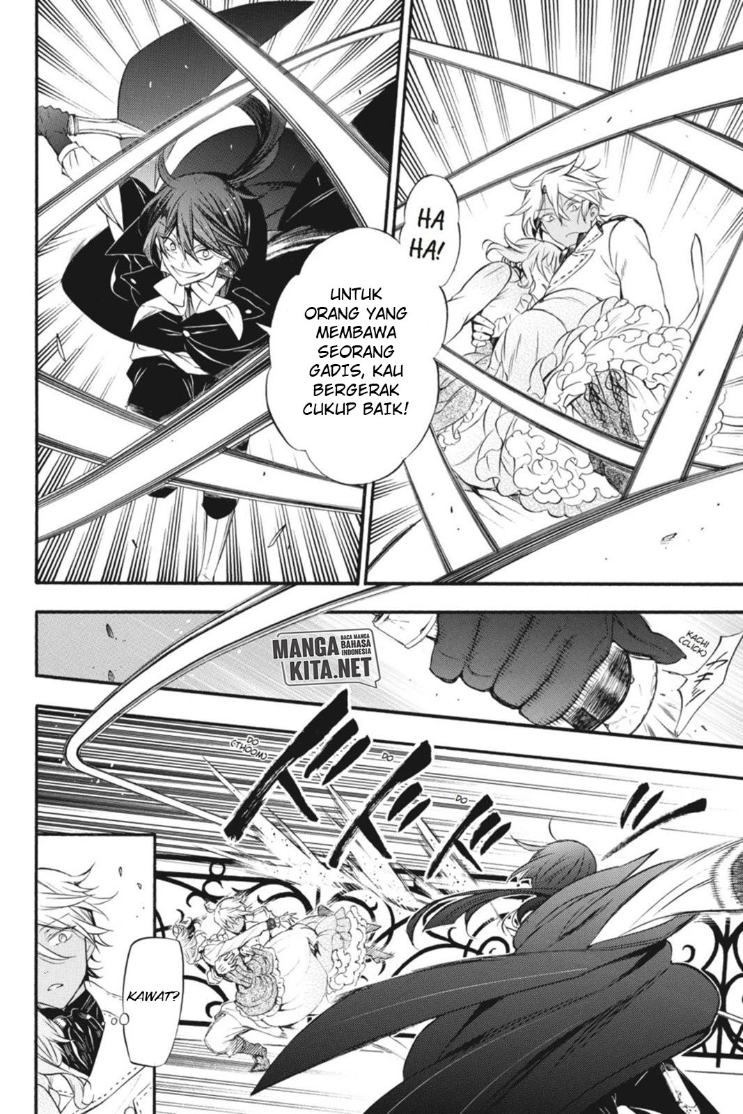 Vanitas no Carte Chapter 01 Gambar 34