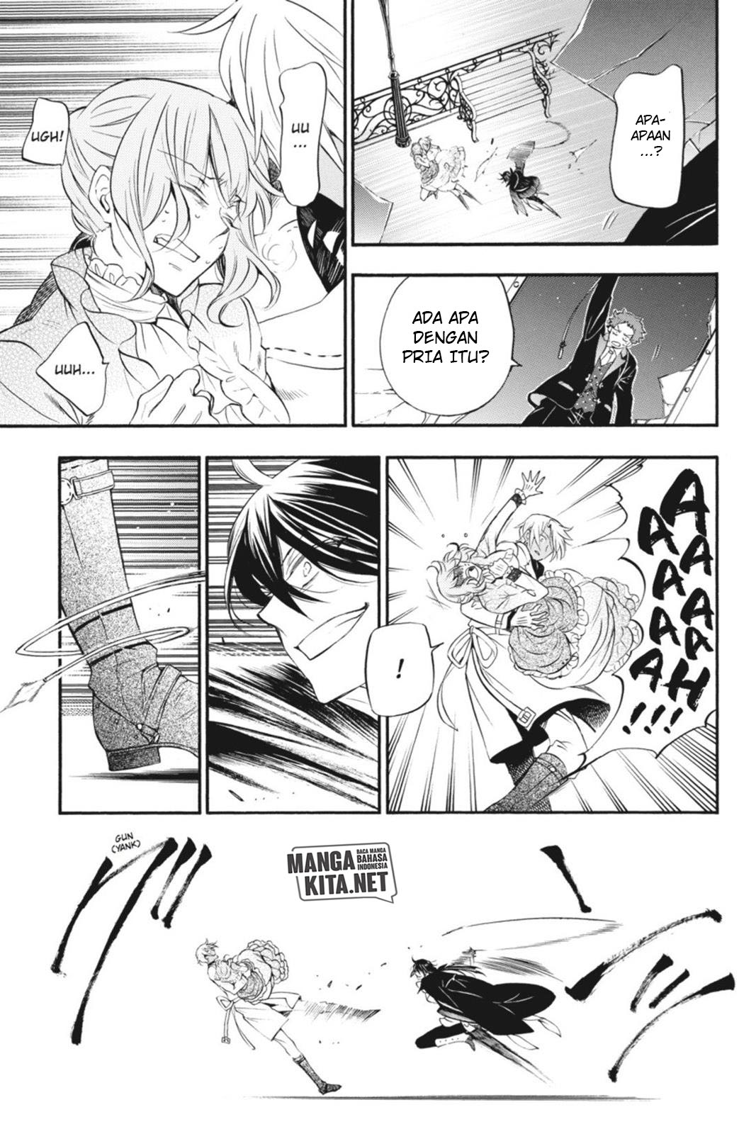 Vanitas no Carte Chapter 01 Gambar 35