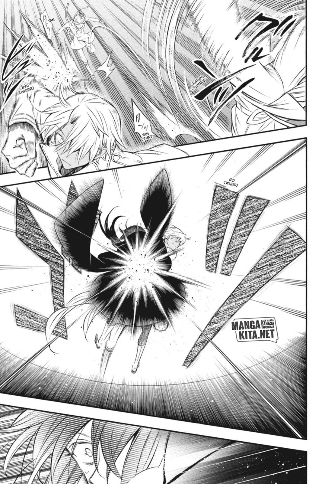 Vanitas no Carte Chapter 01 Gambar 37