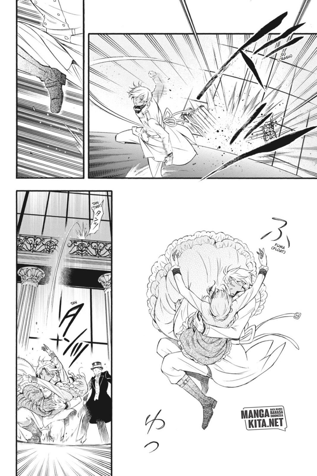 Vanitas no Carte Chapter 01 Gambar 38