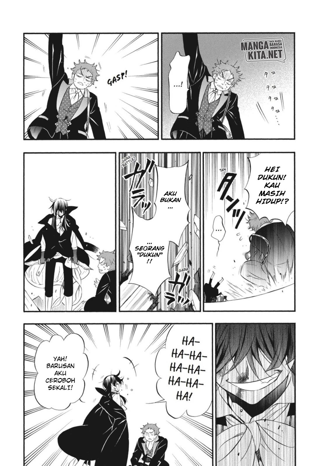 Vanitas no Carte Chapter 01 Gambar 39