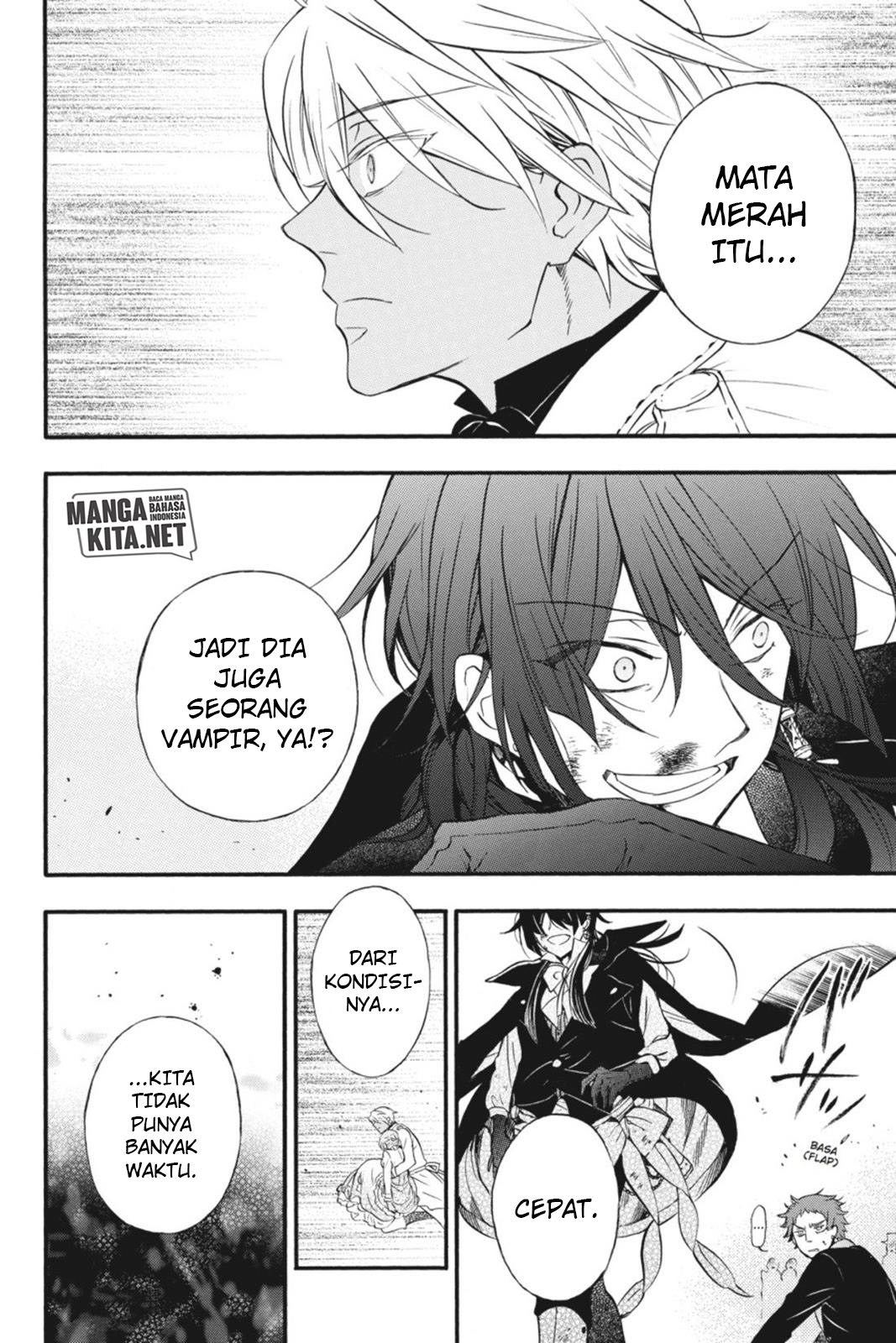 Vanitas no Carte Chapter 01 Gambar 40