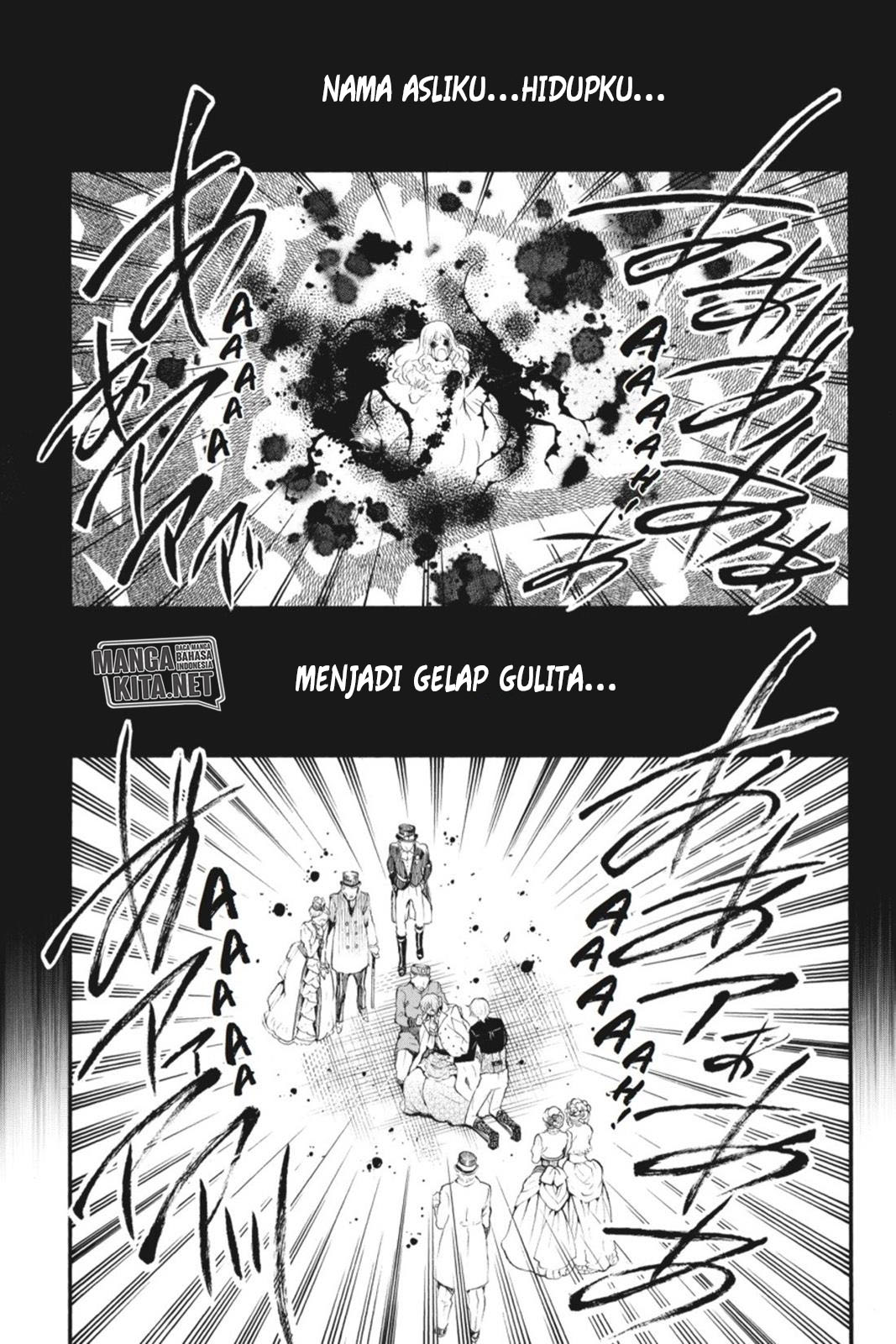 Vanitas no Carte Chapter 01 Gambar 43