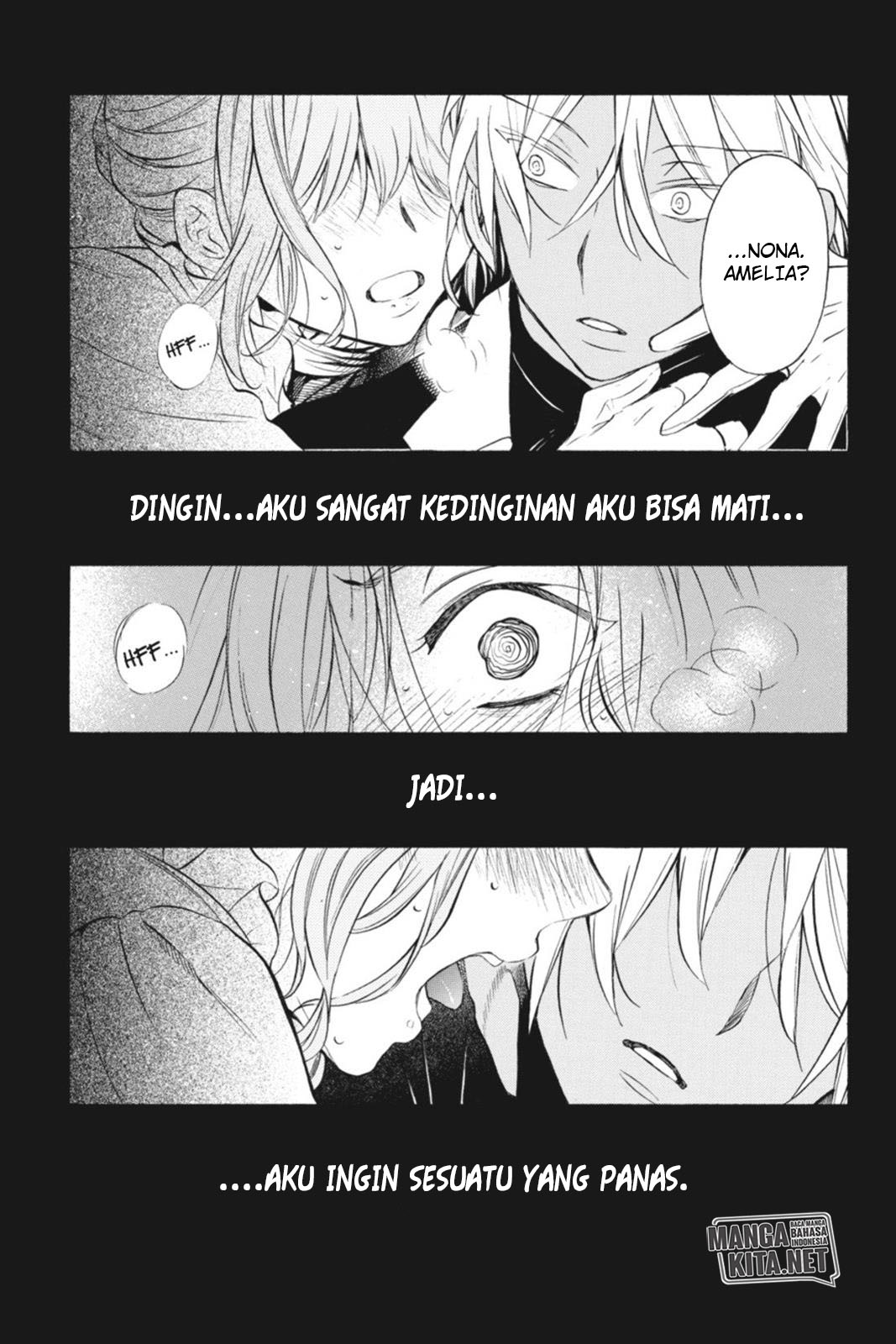 Vanitas no Carte Chapter 01 Gambar 45