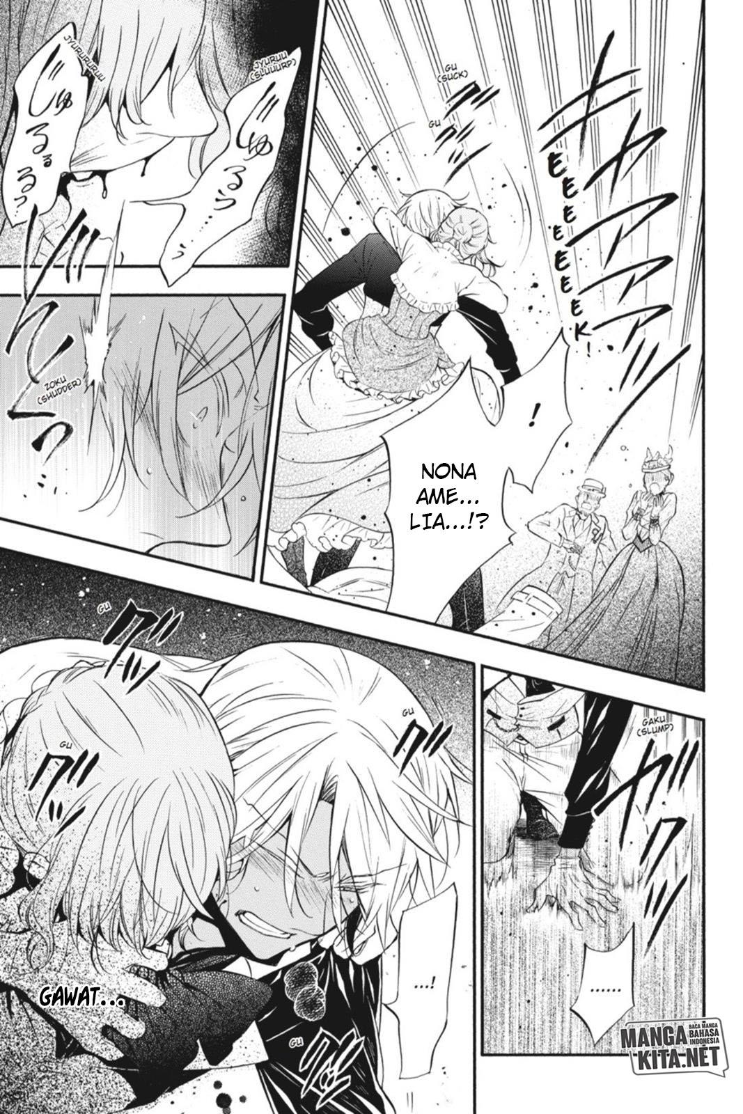 Vanitas no Carte Chapter 01 Gambar 47