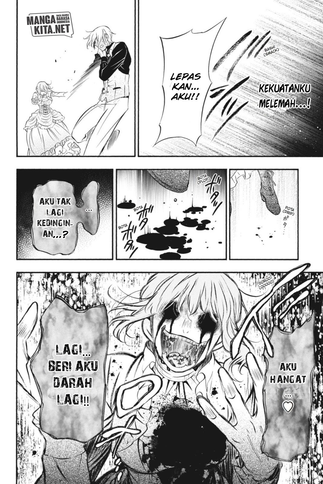 Vanitas no Carte Chapter 01 Gambar 48