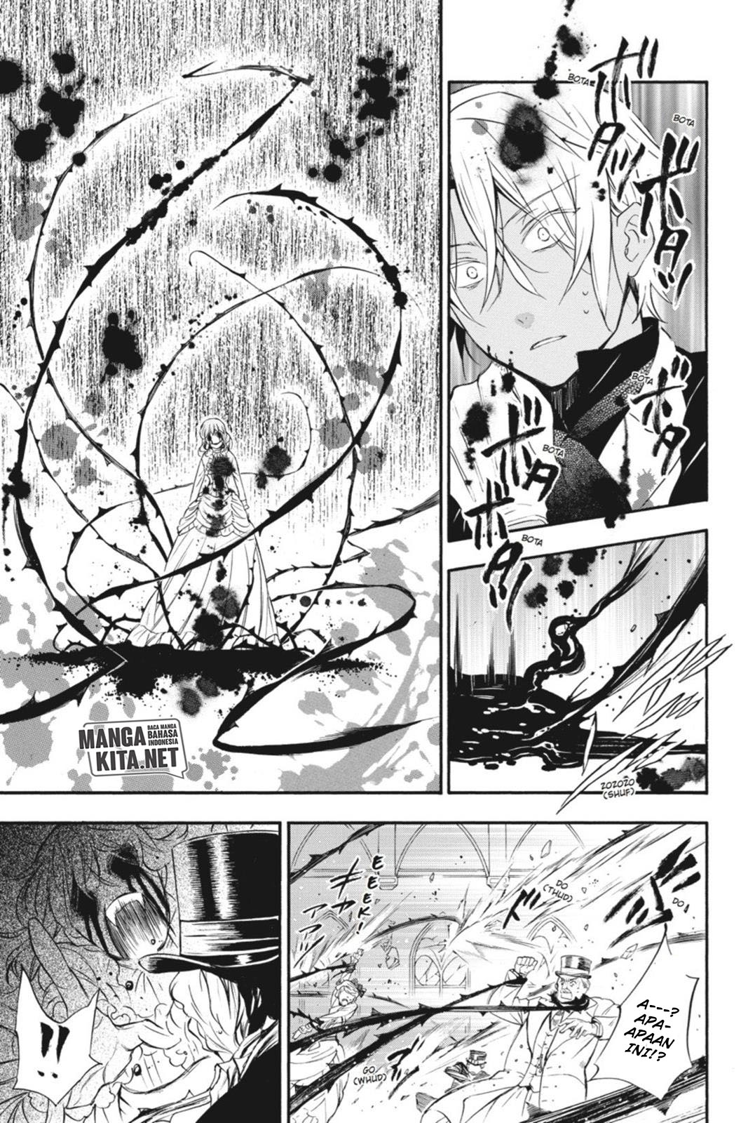 Vanitas no Carte Chapter 01 Gambar 49