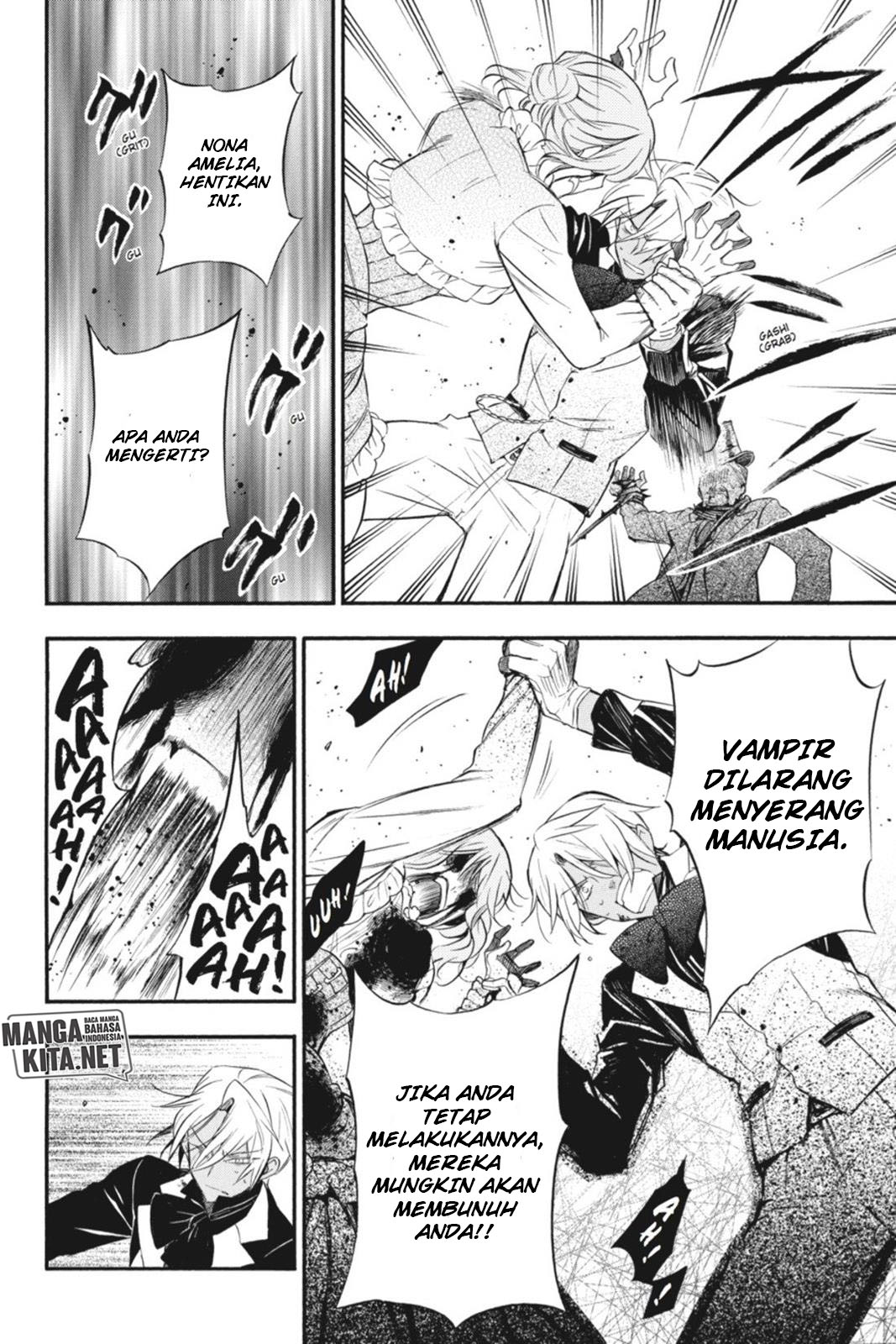 Vanitas no Carte Chapter 01 Gambar 50