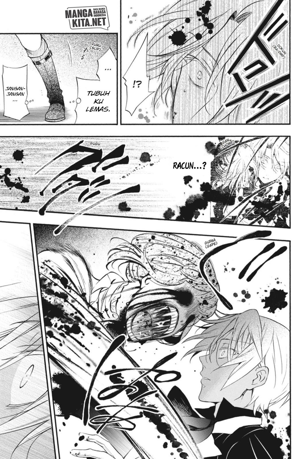 Vanitas no Carte Chapter 01 Gambar 51