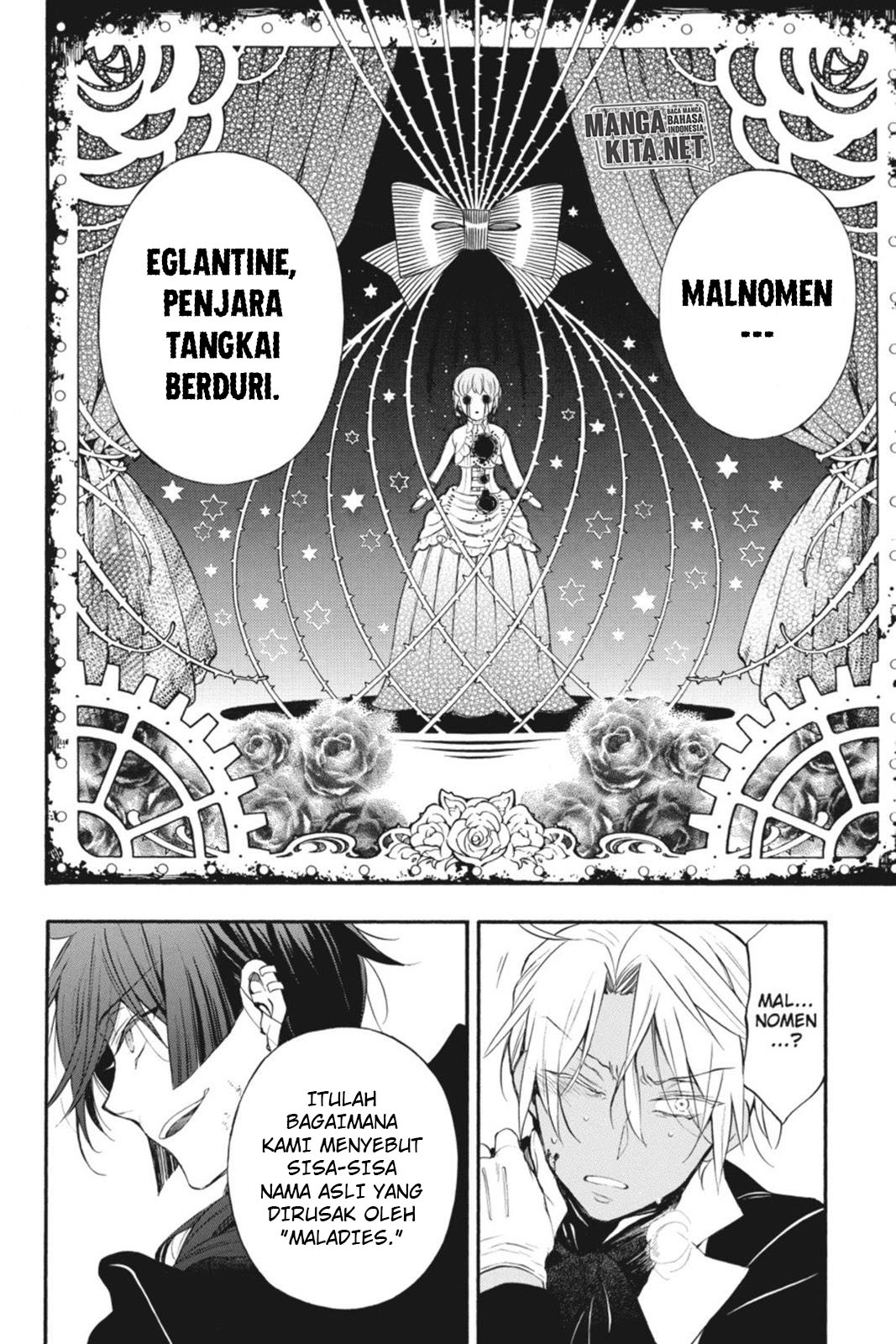 Vanitas no Carte Chapter 01 Gambar 54