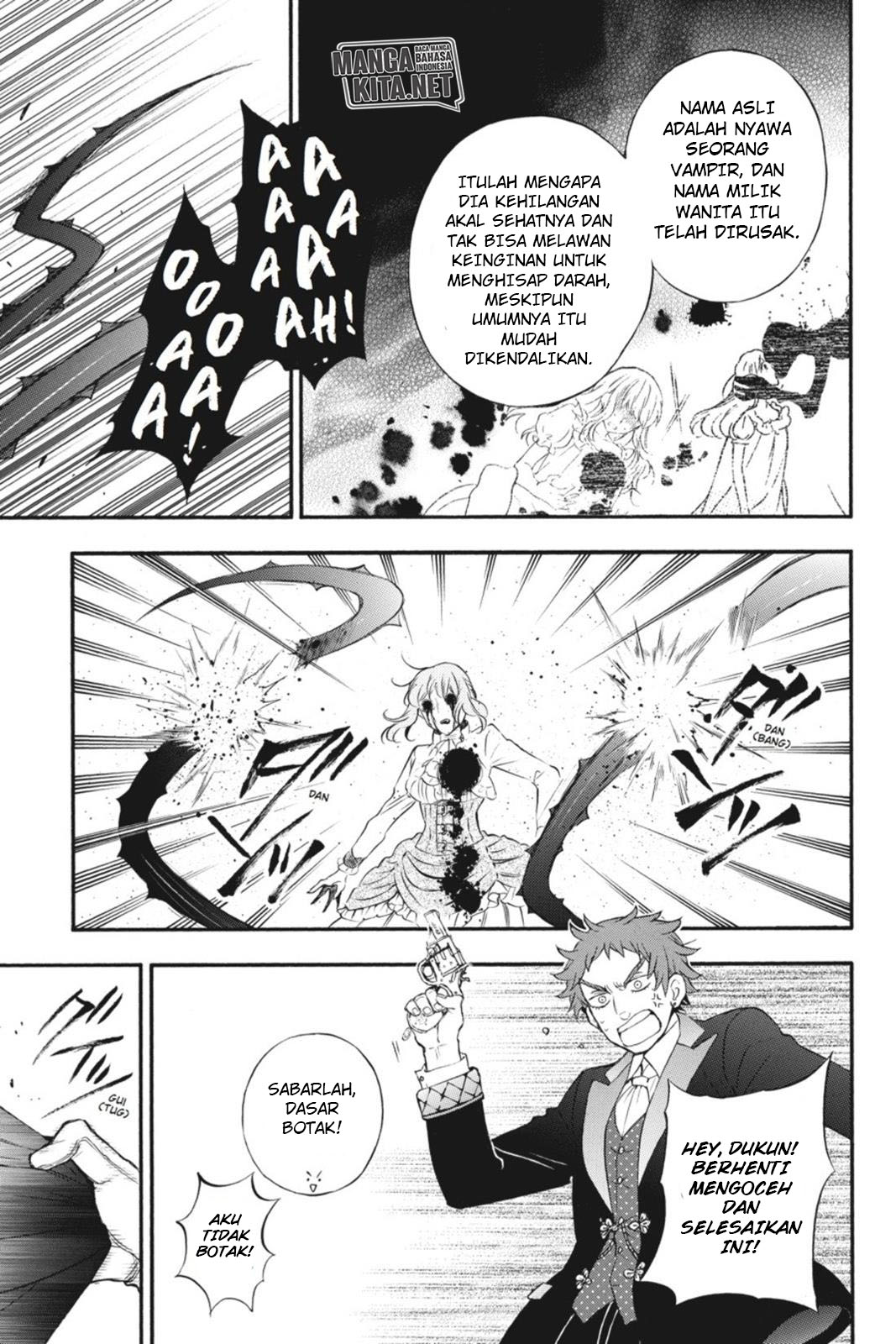 Vanitas no Carte Chapter 01 Gambar 55
