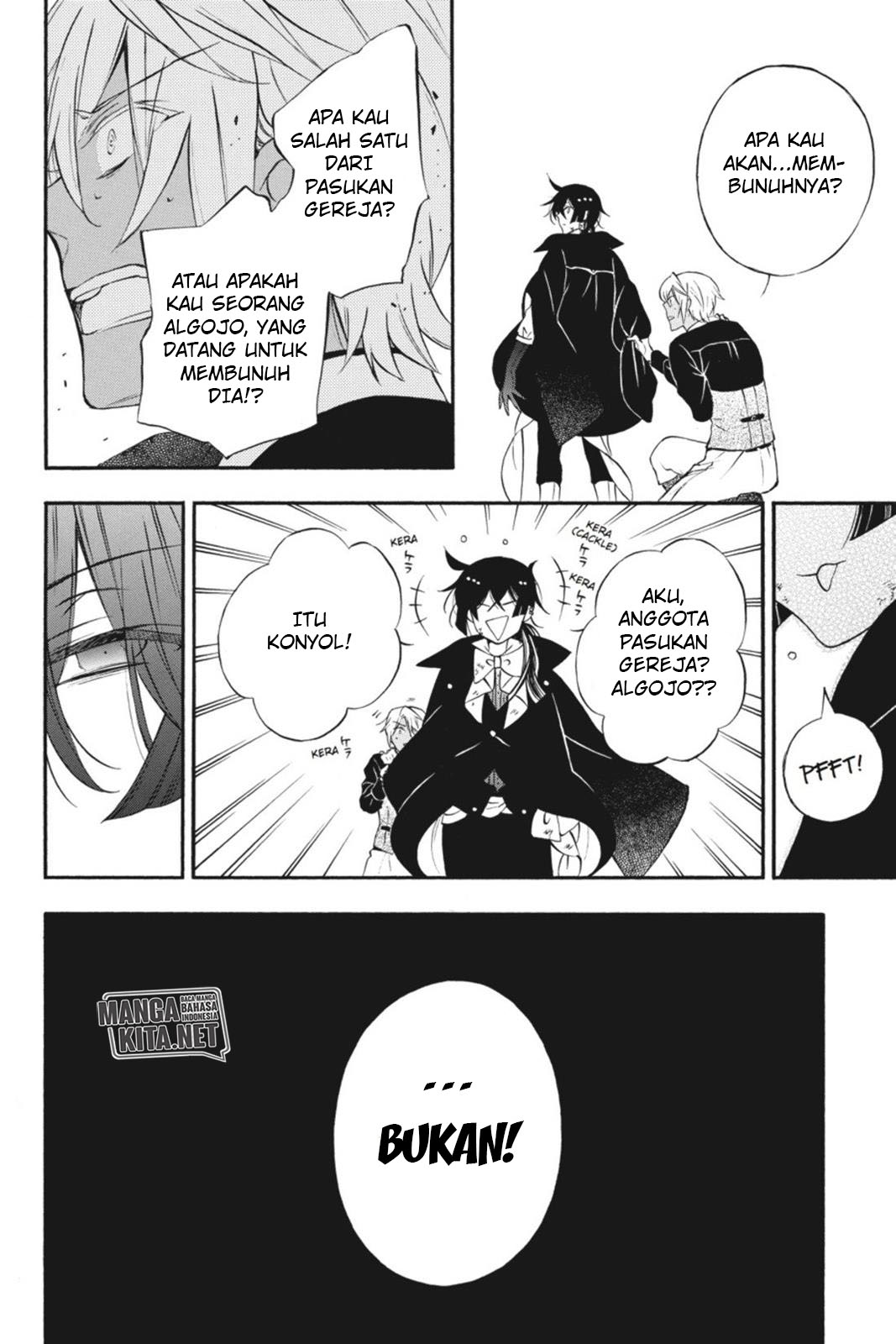 Vanitas no Carte Chapter 01 Gambar 56