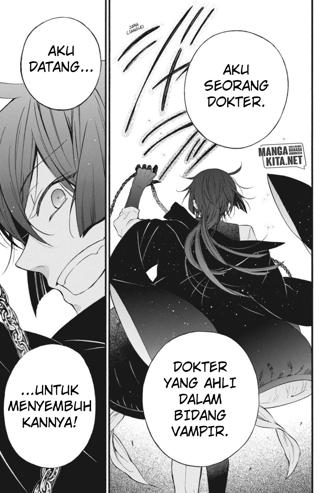 Vanitas no Carte Chapter 01 Gambar 57