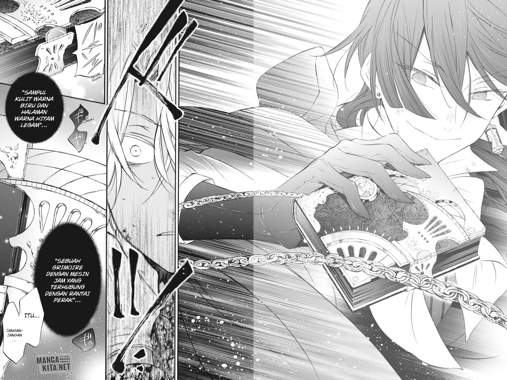 Vanitas no Carte Chapter 01 Gambar 58