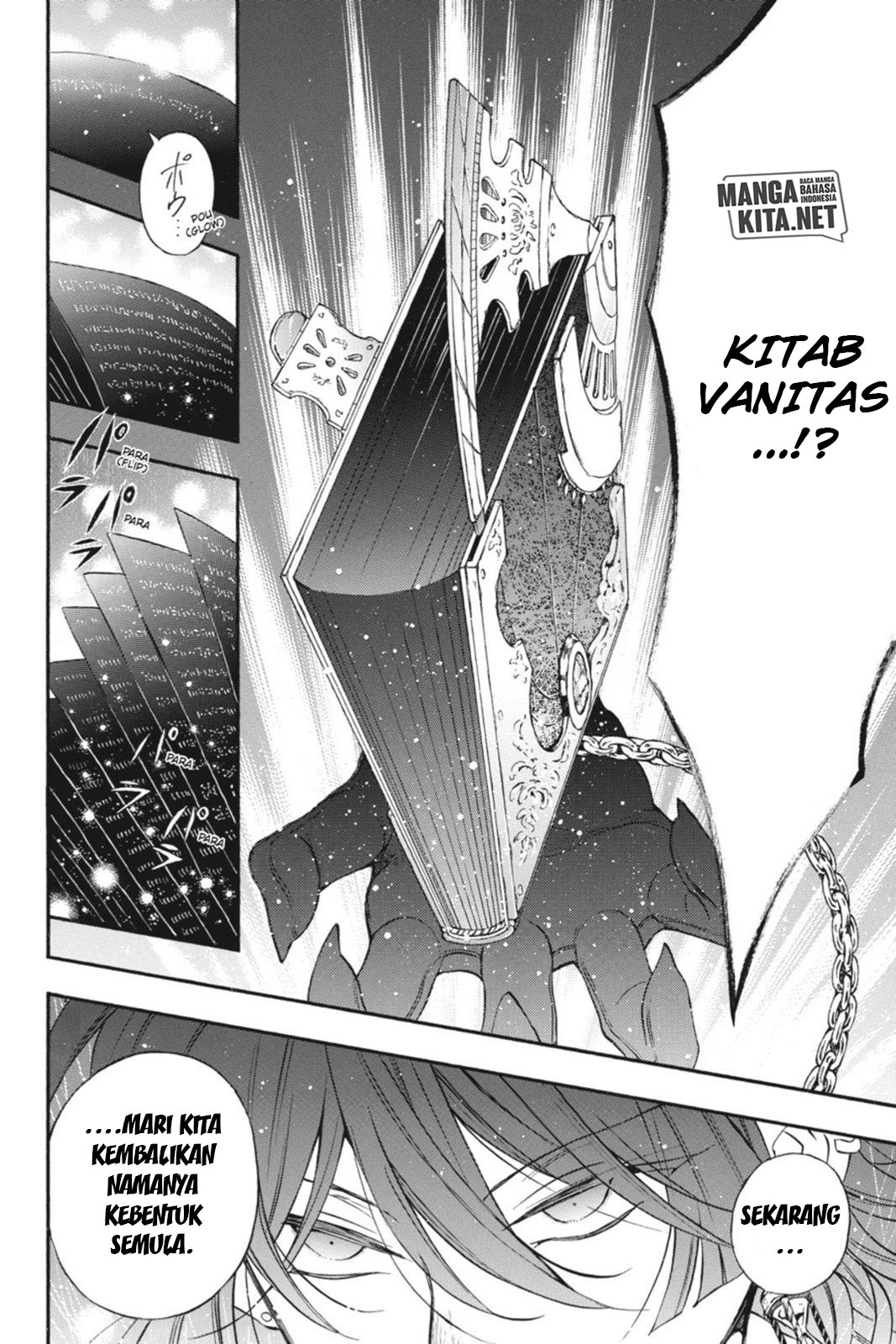 Vanitas no Carte Chapter 01 Gambar 59