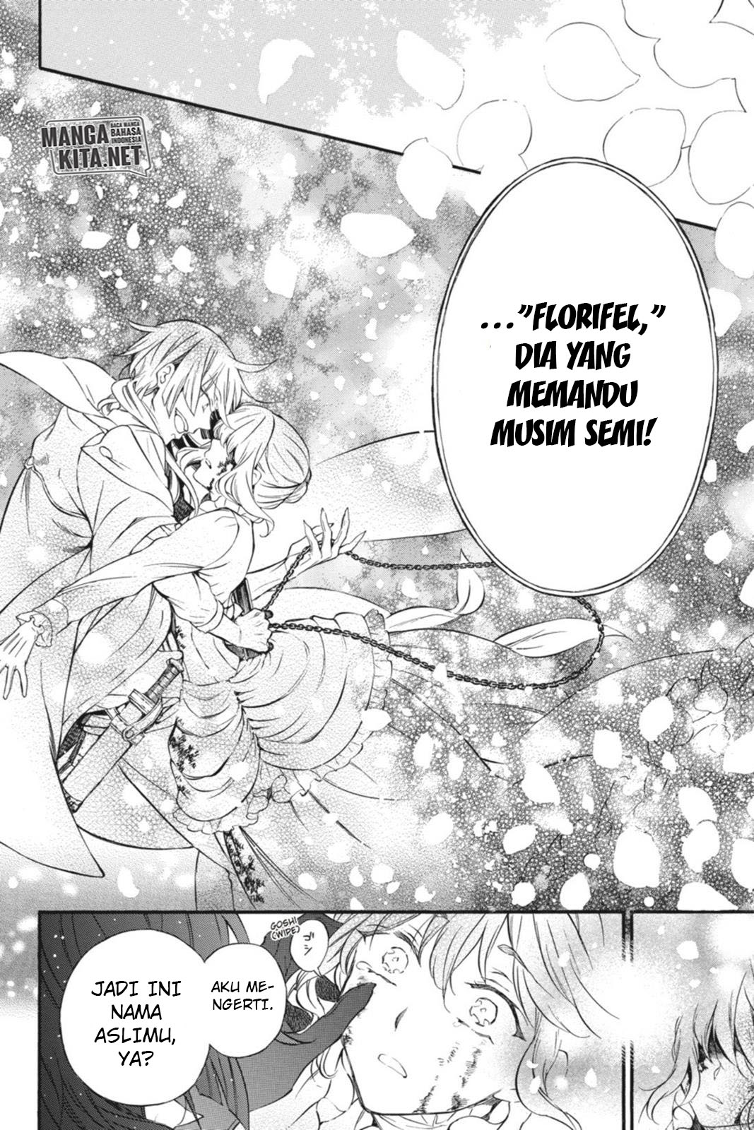 Vanitas no Carte Chapter 01 Gambar 63