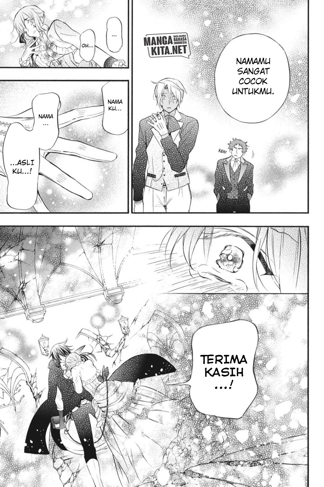 Vanitas no Carte Chapter 01 Gambar 64