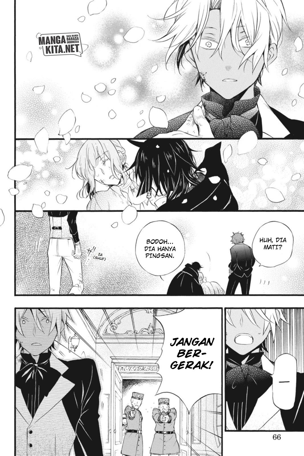 Vanitas no Carte Chapter 01 Gambar 65