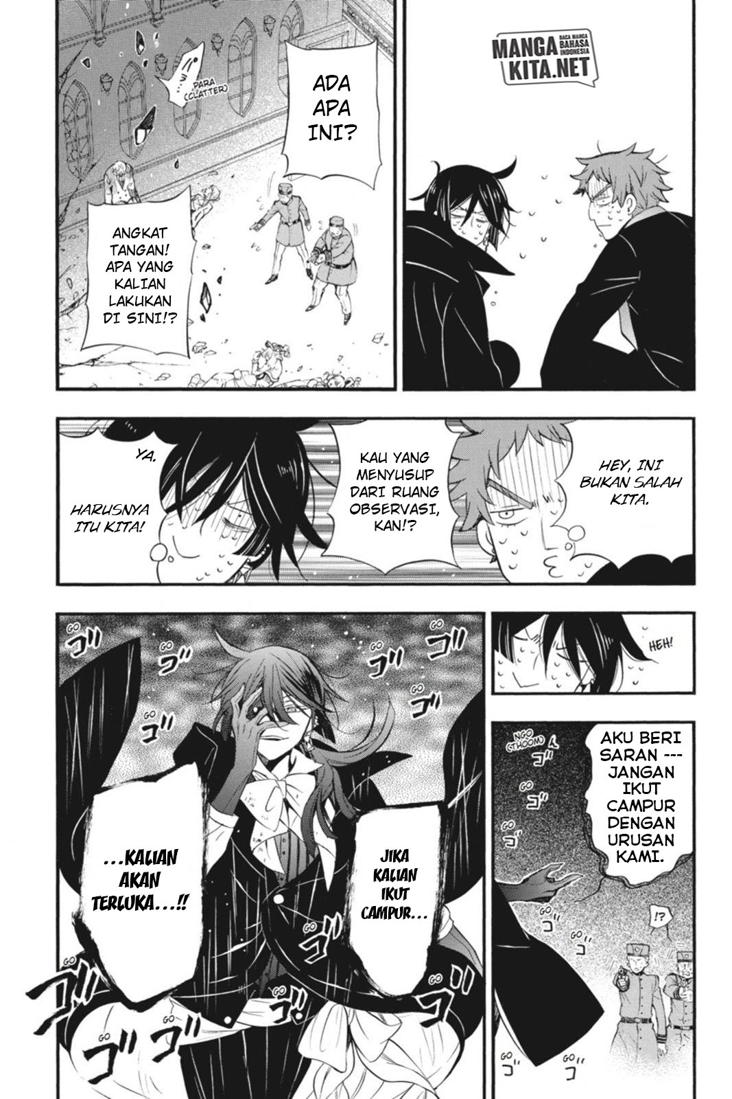 Vanitas no Carte Chapter 01 Gambar 66