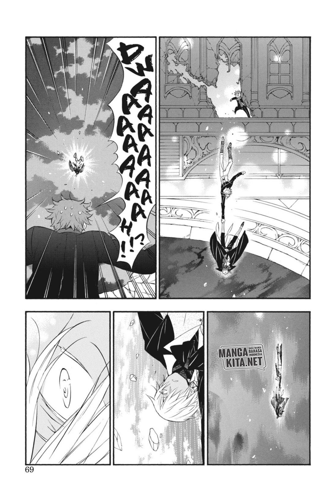 Vanitas no Carte Chapter 01 Gambar 68