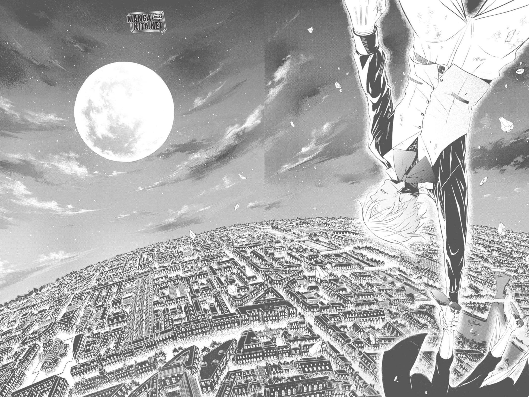 Vanitas no Carte Chapter 01 Gambar 69