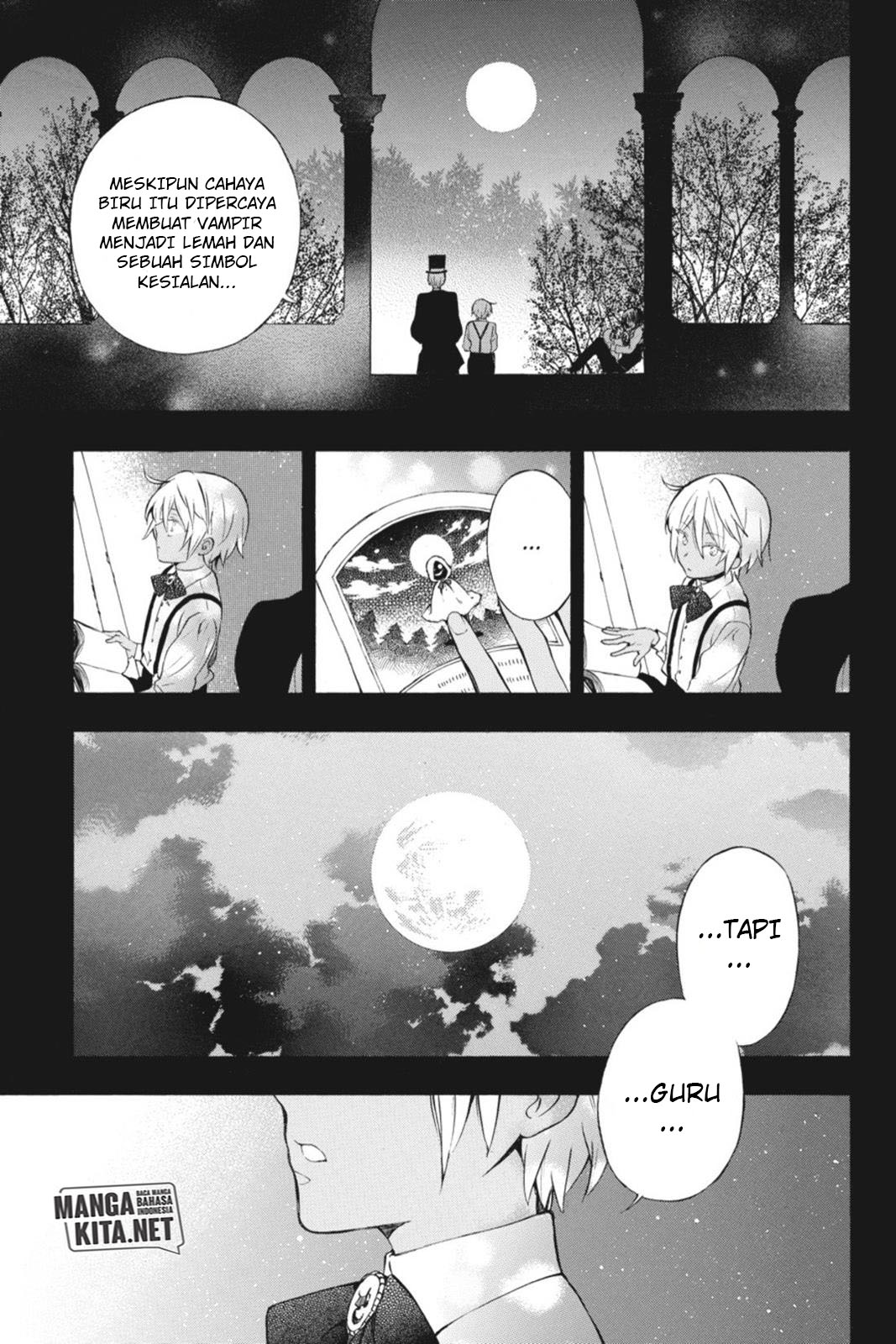 Vanitas no Carte Chapter 01 Gambar 71