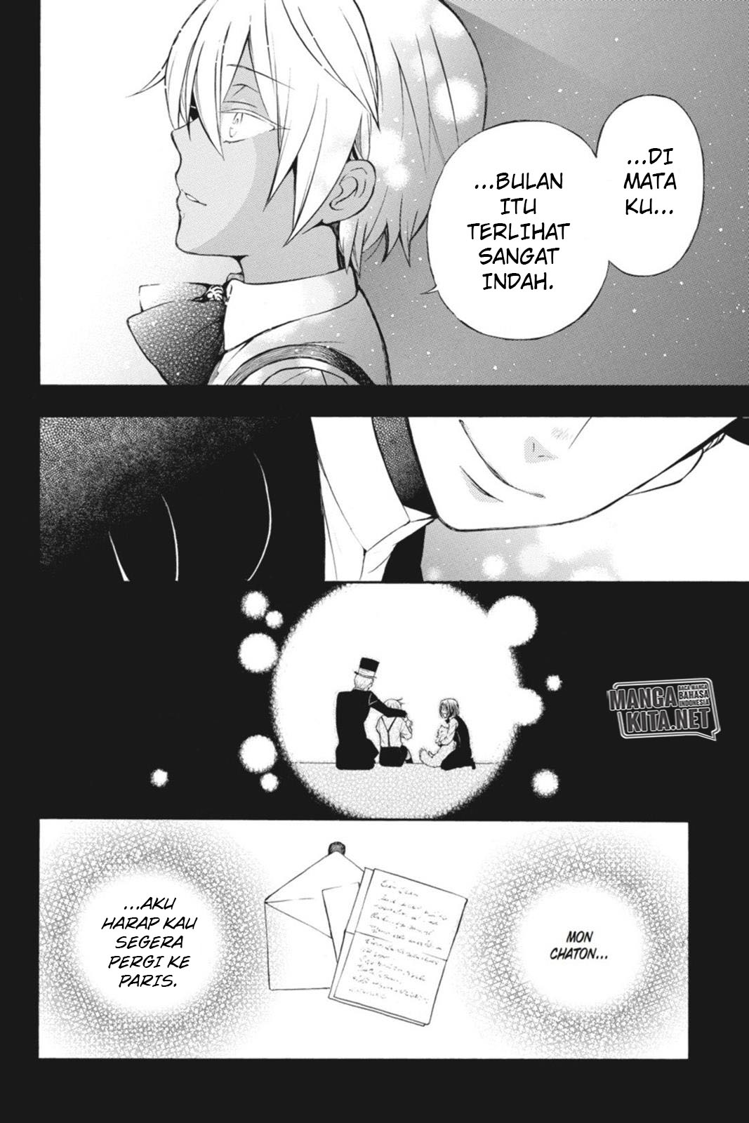 Vanitas no Carte Chapter 01 Gambar 72